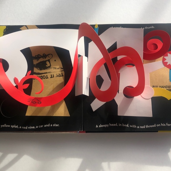 Hide and Seek Pop-Up Book David A. Carter - Picture 6 of 16